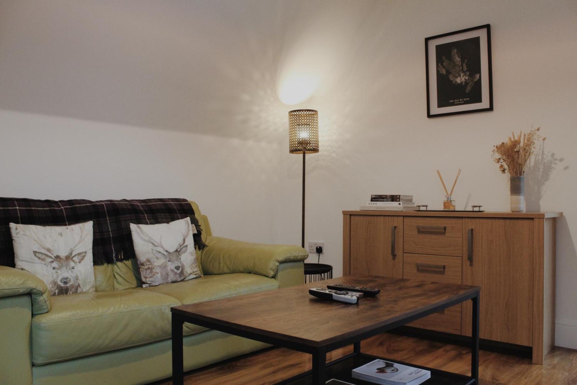 One Bedroom Apartment - Carbost - Skye Exterior photo