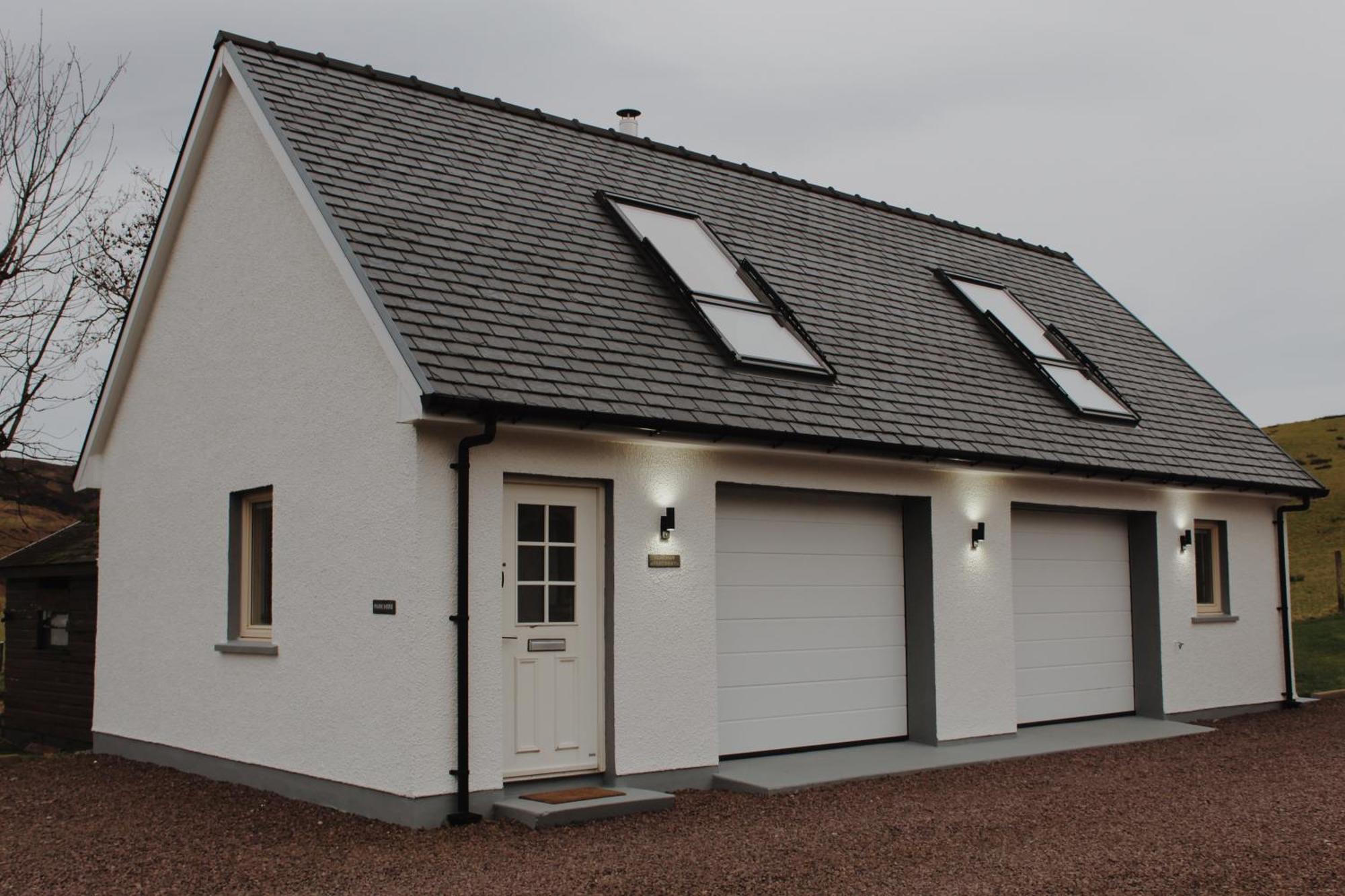 One Bedroom Apartment - Carbost - Skye Exterior photo